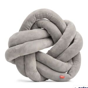 Reddy Grey Puzzle Mat Dog Toy, Medium